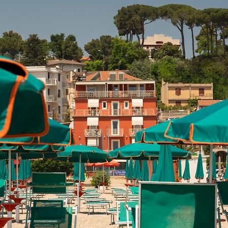 Hotel Villa Sirena Numana Buitenkant foto